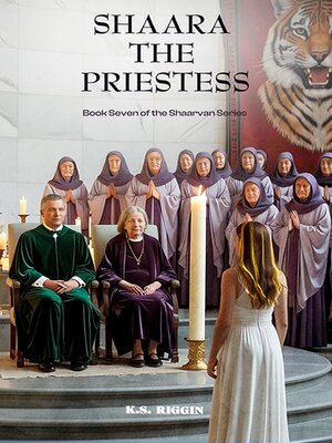 cover image of Shaara the Priestess